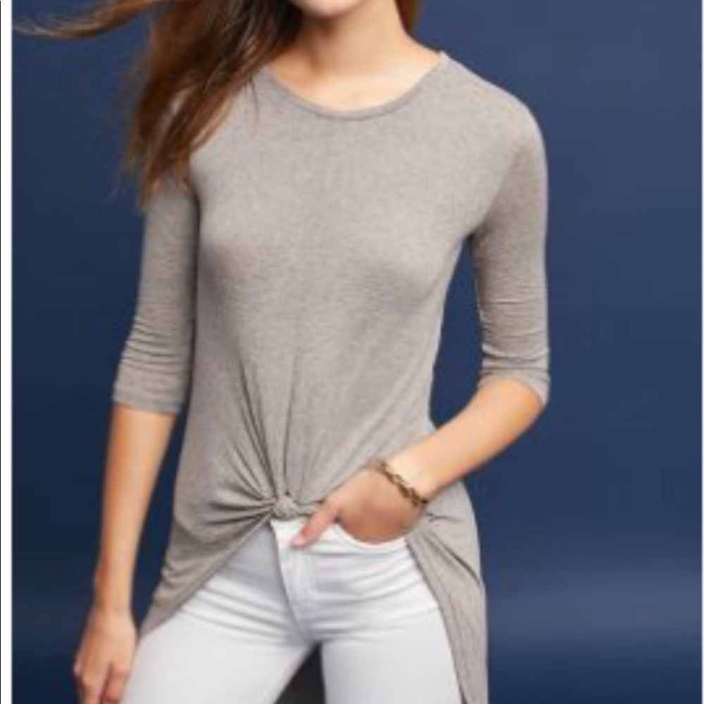 Anthropologie Deletta Tunic
